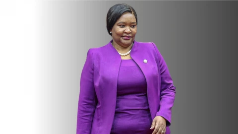 SHE MEANS BUSINESS: Tourism CS Rebecca Miano's journey to the top