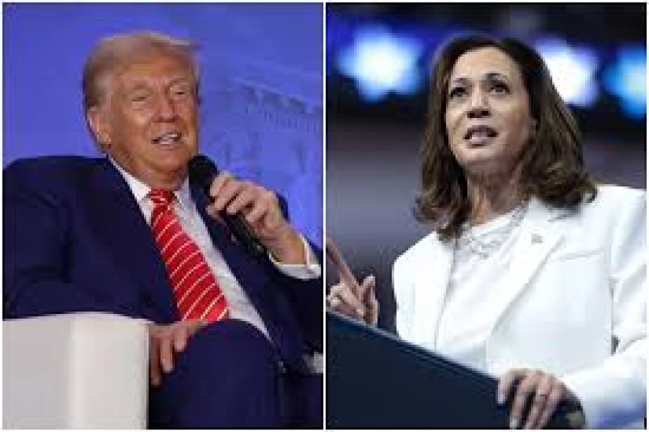 Harris and Trump to clash as America awaits next twist