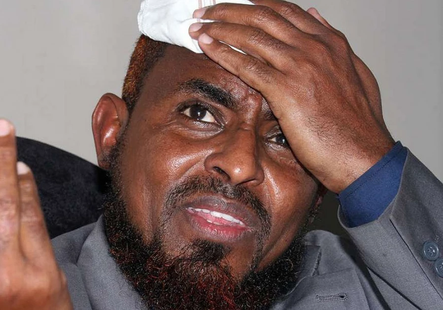 Abduba Dida: The fall from grace for teacher turned presidential candidate