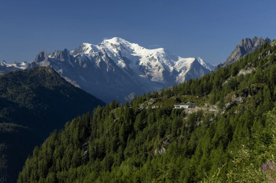 Four Italian and Korean climbers found dead on Mont Blanc