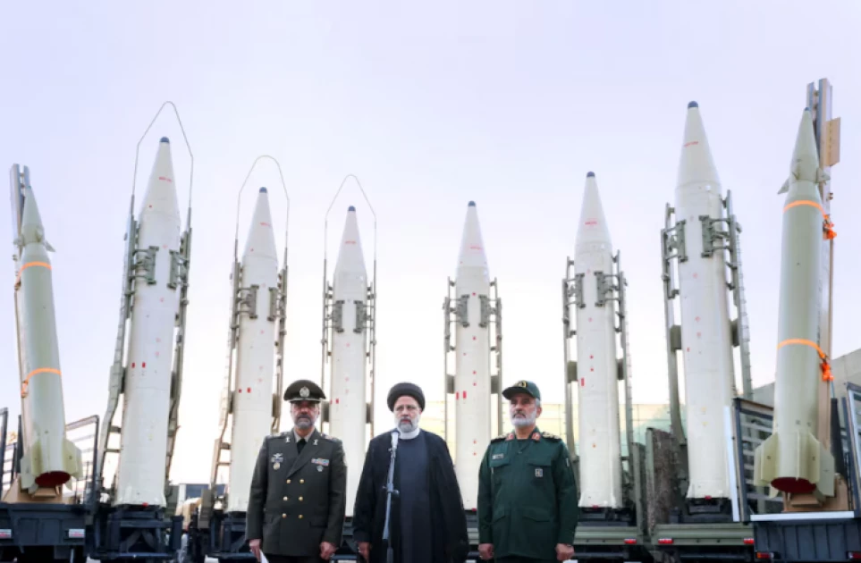 Blinken says Russia received missiles from Iran, warns of threat to European security