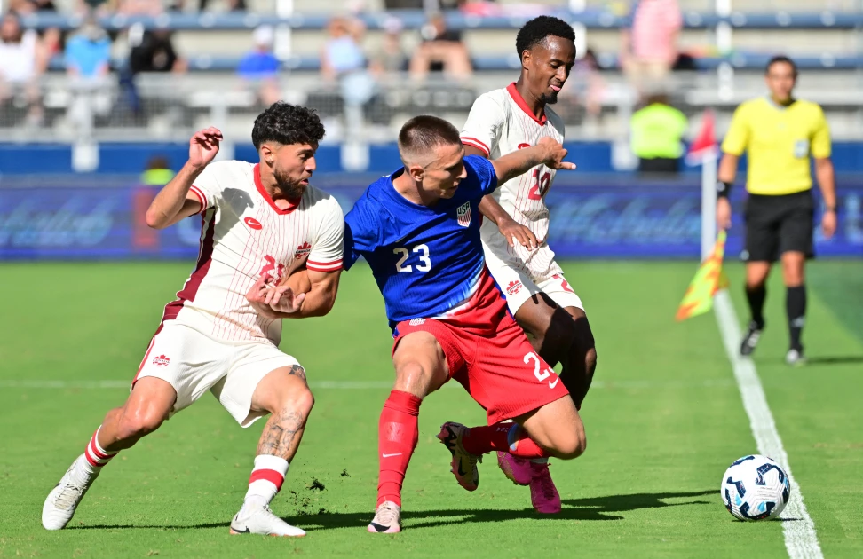 USA draw with New Zealand as Pochettino awaits