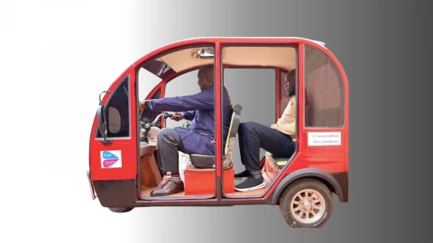 TECH WAVE: How Electric Tuktuks are taking over Kenyan roads