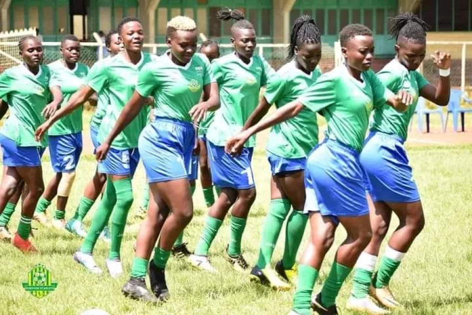 Bunyore Starlets sign 12 ahead of KWPL new season, 6 released