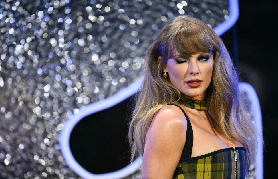 Trump says 'I hate Taylor Swift!' in Truth Social post