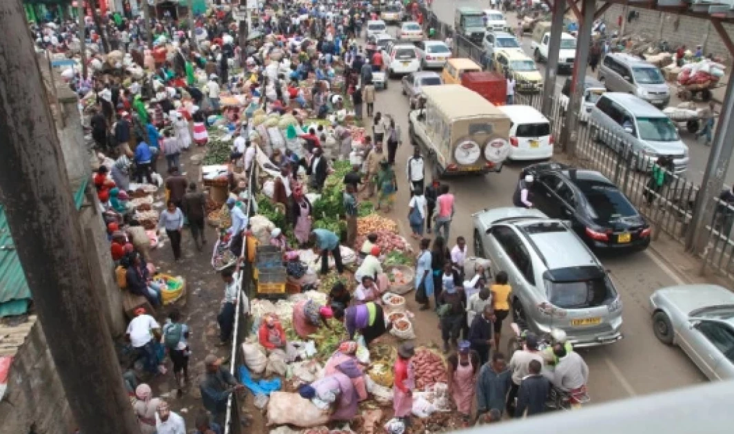 Nairobi County defends relocation of traders from Wakulima market to Kangundo road