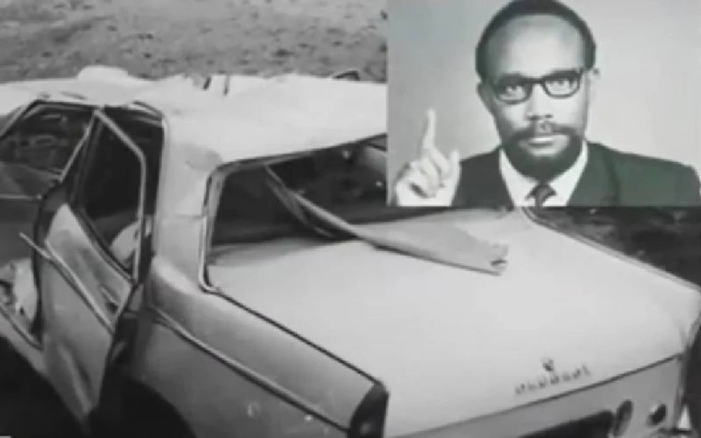 George Morara: A mysterious accident after 48 hour demand to produce Tom Mboya killer