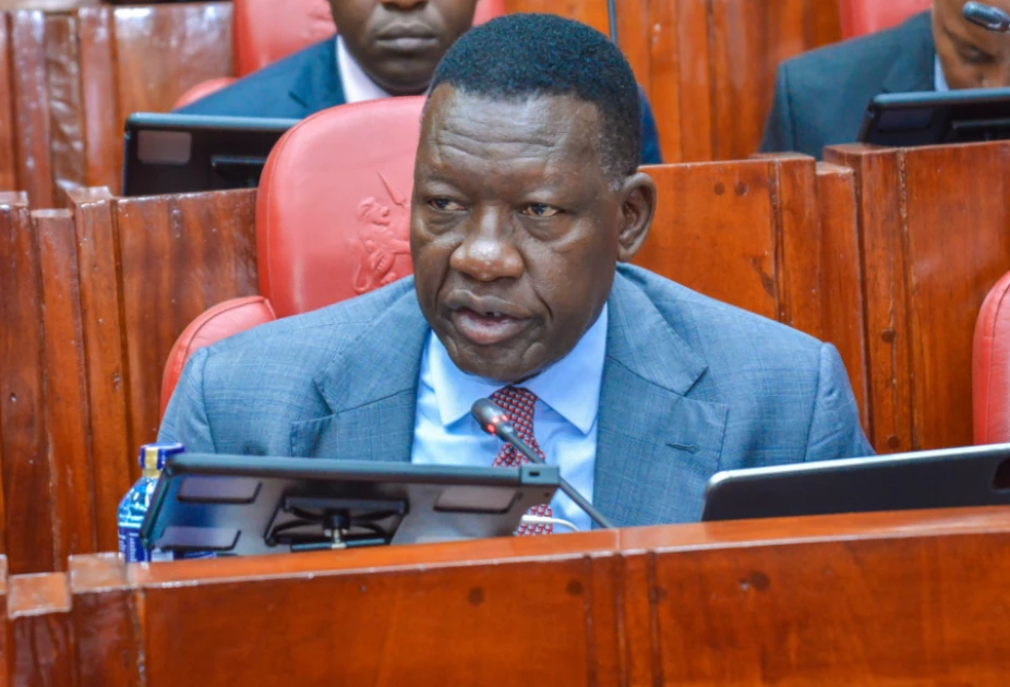 Senators angered as CS Chirchir declines to provide JKIA-Adani deal documents