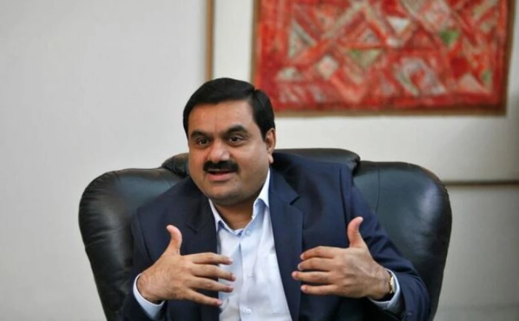 'Bribe notes' with per megawatt rates: filings detail Sagar Adani's role in Indian scandal