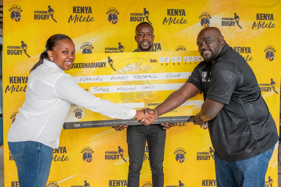 All Set for Prinsloo Sevens as KBL Offers Ksh. 3 Million Sponsorship