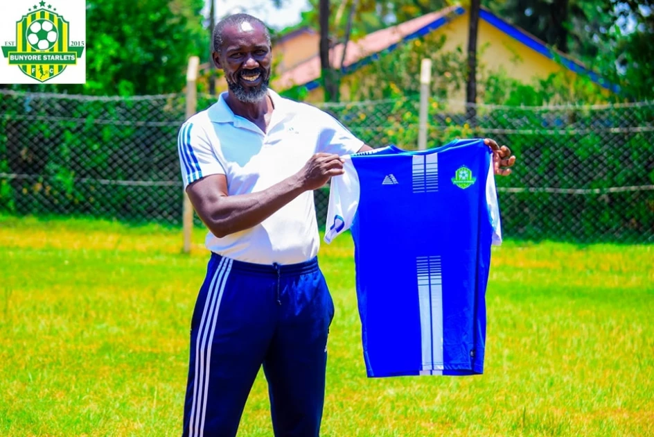 Aketch appointed new Bunyore Starlets coach  