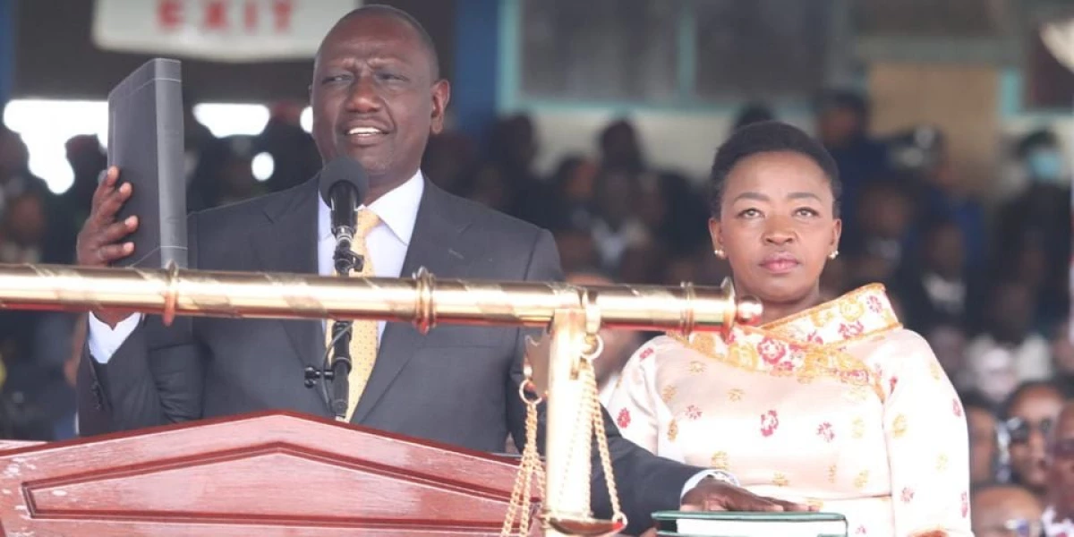 President Ruto’s scorecard two years down the line