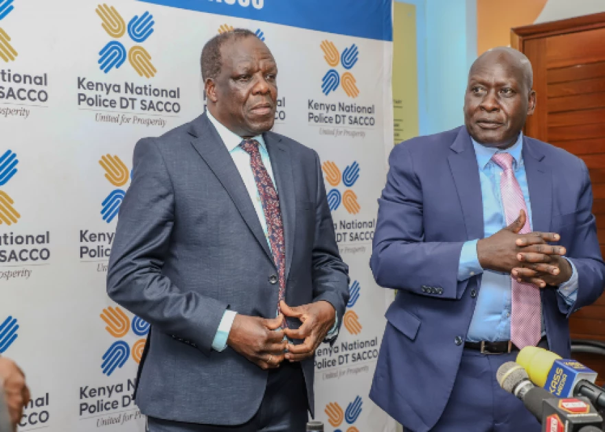 CS Oparanya calls for urgent reforms to strengthen SACCO governance