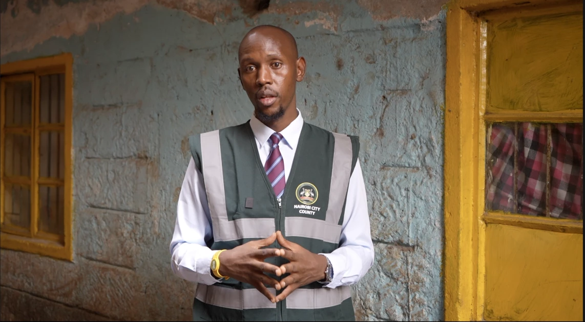 Geoffrey Mosiria leaves environment docket as Sakaja shuffles Cabinet