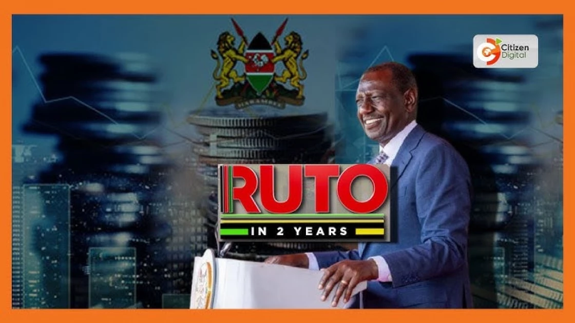 President Ruto at 2: From ‘empty coffers’ to skyrocketing public debt