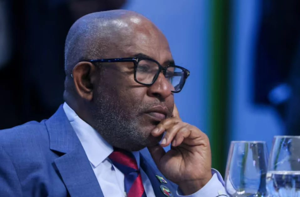 Comoros president 'out of danger' after knife attack, minister says