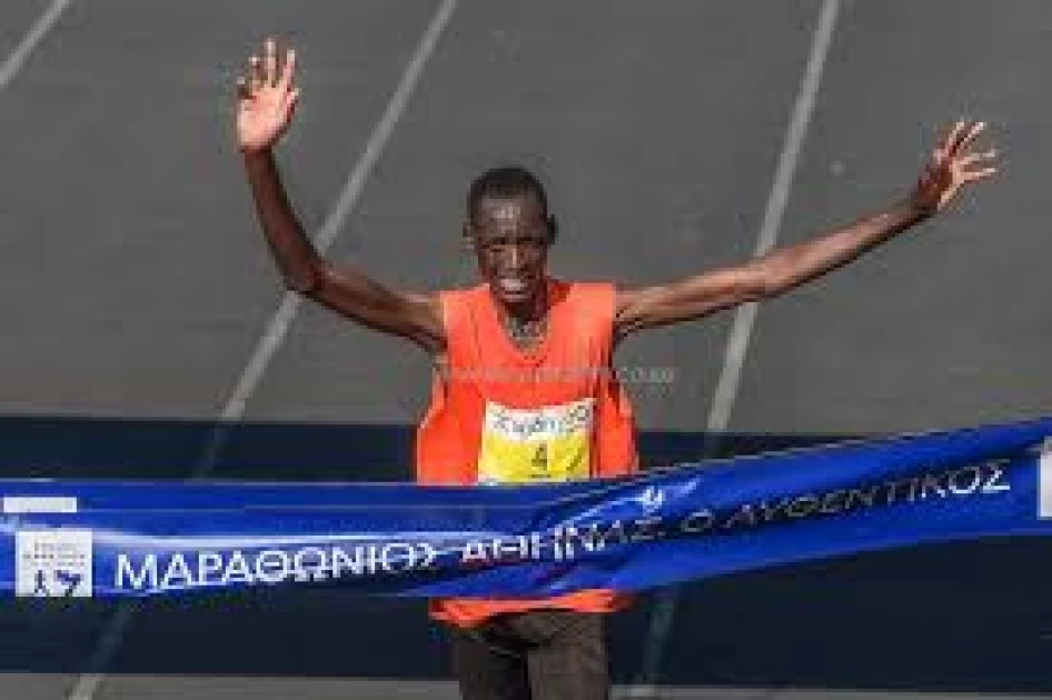 Kenya's Misoi and Ethiopia's Edesa smash records at Sydney Marathon