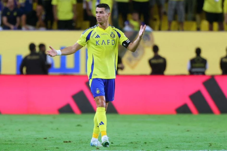 Ronaldo misses Al Nassr draw in Asian Champions League opener