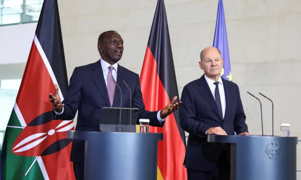 What Germany-Kenya deal means for illegal migrants, job seekers and students 