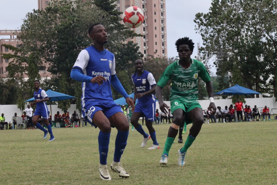 Bandari edge Mara Sugar, Posta beat Leopards 