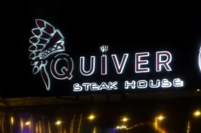 Quiver Steak House: Noisy nightclub giving Nairobi residents sleepless nights