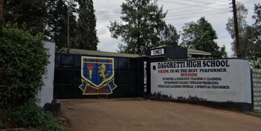 Dagoretti High School closed indefinitely after students' unrest 