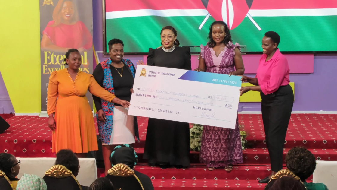 Women urged to secure economic empowerment amid efforts to end gender-based violence