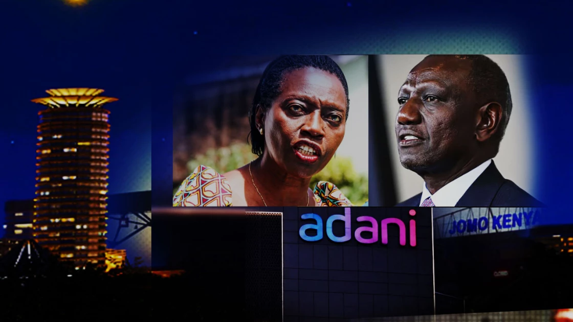 Karua, Kituyi slam President Ruto over 'opaque' Adani and foreign deals