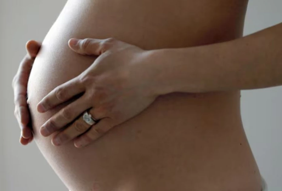 Study shows how a woman's brain reorganizes during pregnancy