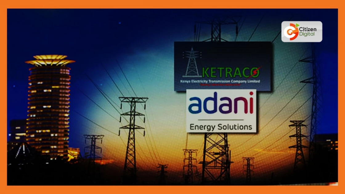 KETRACO-Adani Ksh.94 B deal moves to draft agreement stage