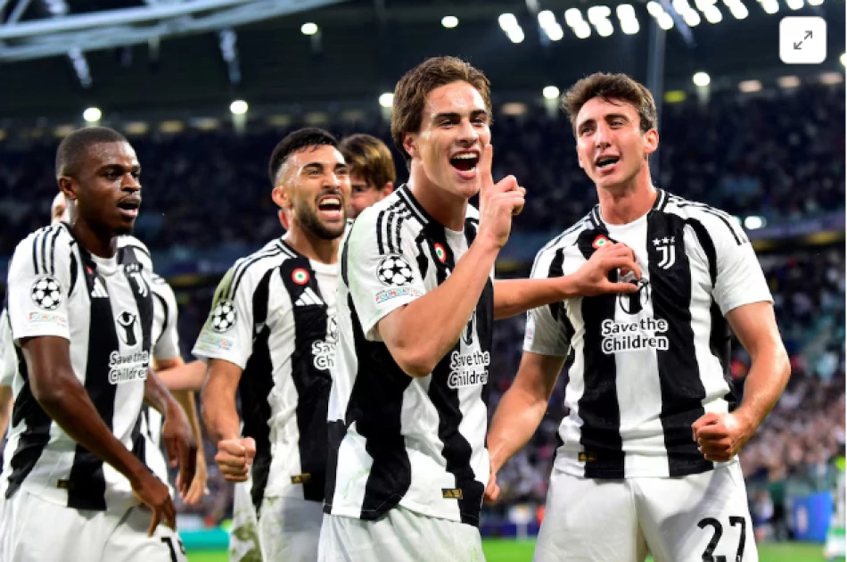 Juventus return to Champions League with 3-1 win against PSV