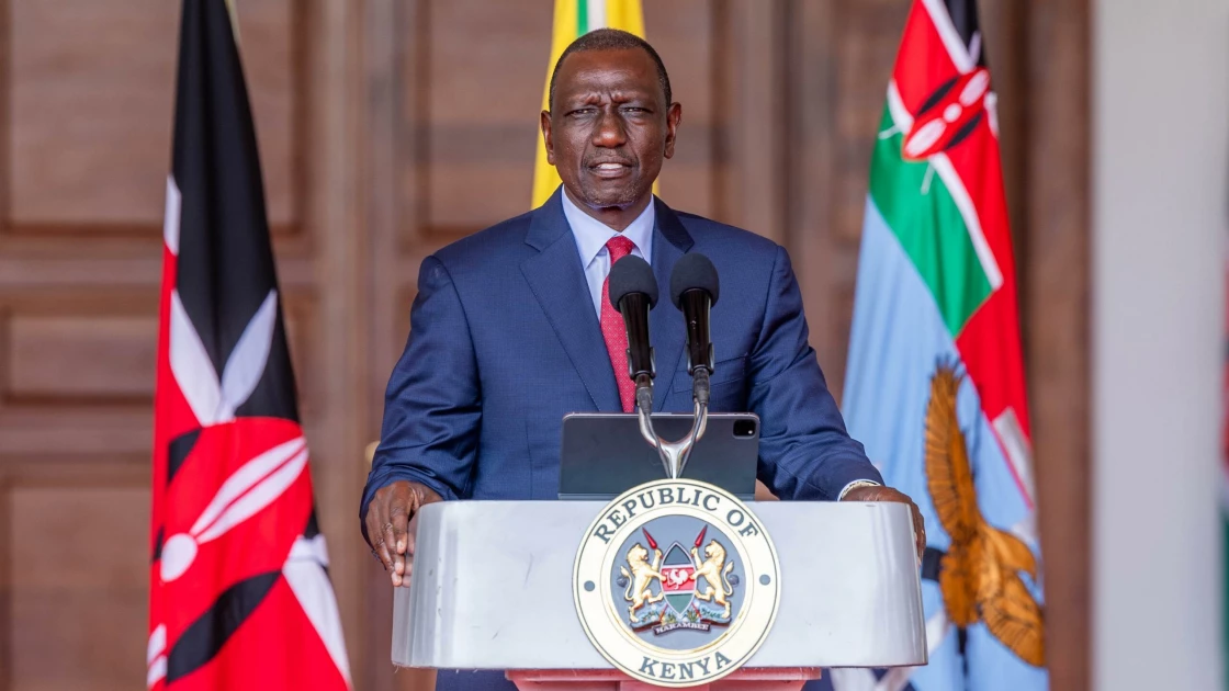 Ruto intervenes in Judiciary-Police tension, advocates for unified approach