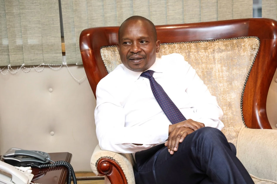 Mt. Kenya kingship tussle intensifies as 300 MCAs back Interior CS Kindiki