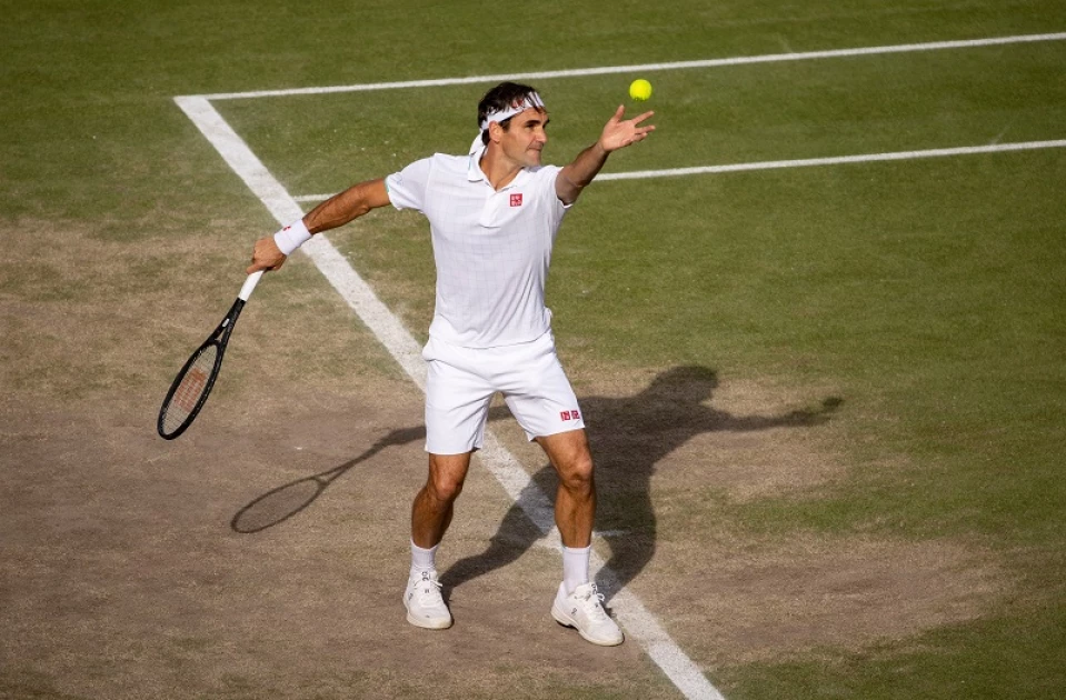 Retirement can make you feel 'like an alien' in tennis, says Federer