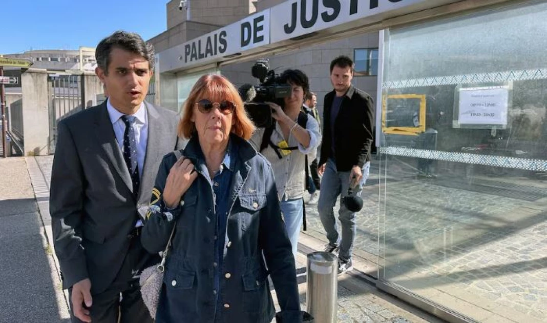 Frenchwoman in mass rape case denounces husband, other suspects as 'degenerates'