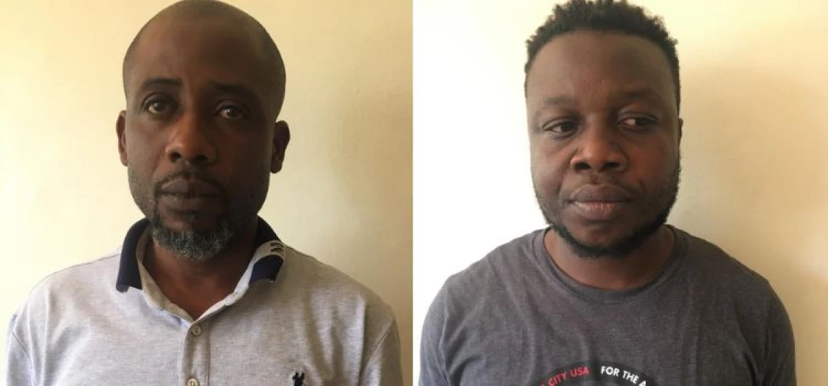 Foreign drug traffickers arrested in Nairobi fined Ksh.30M or 12 months jail