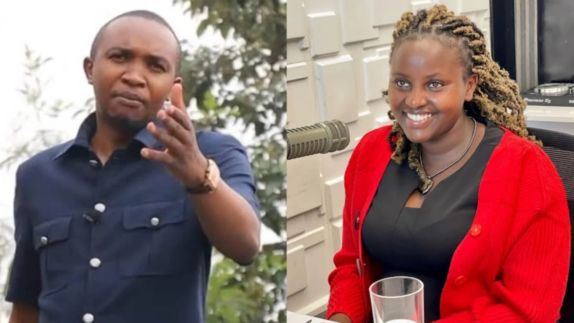 Kenya Ni Home: Activist Mercy Tarus and Morara Kebaso tussle over use of popular slogan