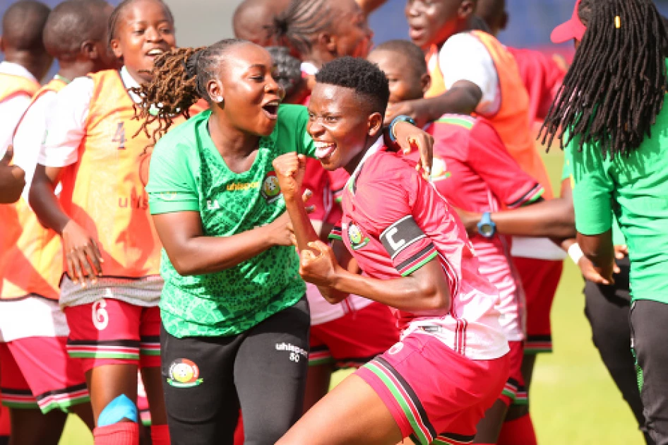 Fired up Starlets to give their all in Dominica, says Ochaka 