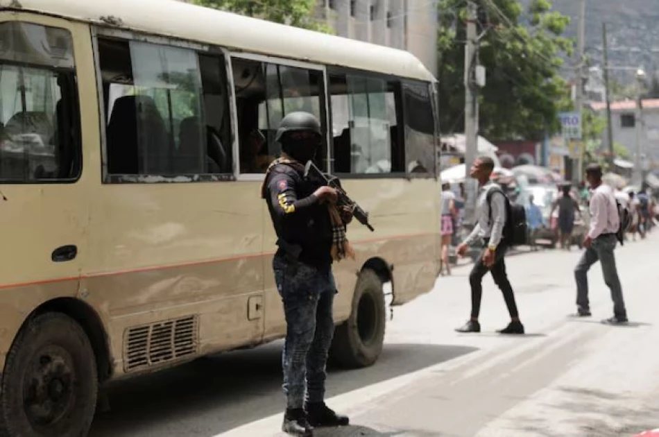 Haiti creates council tasked with holding first elections in a decade