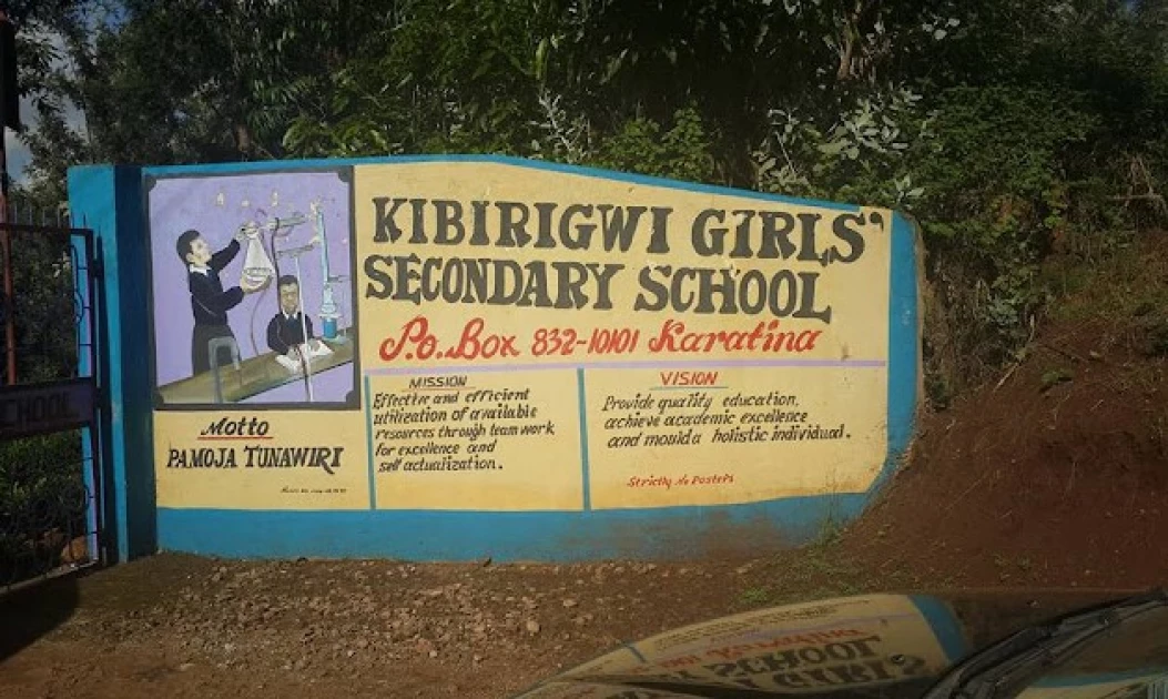 Ndia: Gang kills night guard, steals Deputy Principal's car at Kibirigwi Girls School