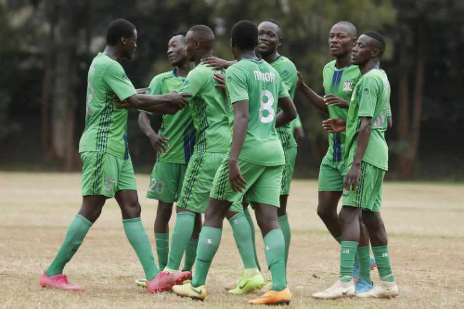 APS Bomet coach Mafuta eyes bright start as NSL season kicks off