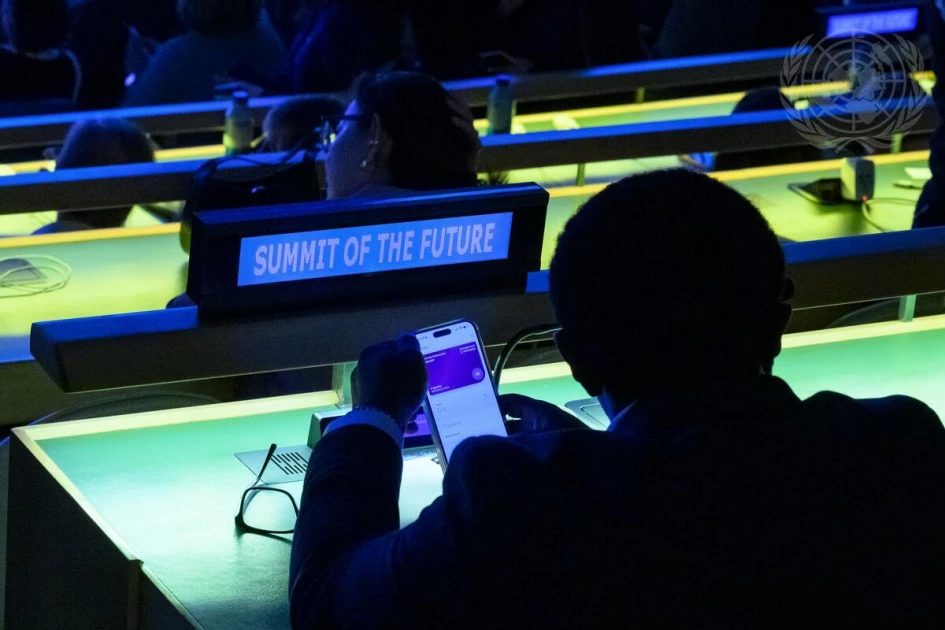 Summit of the Future: Kenya’s voice counts as world meets to discuss common future