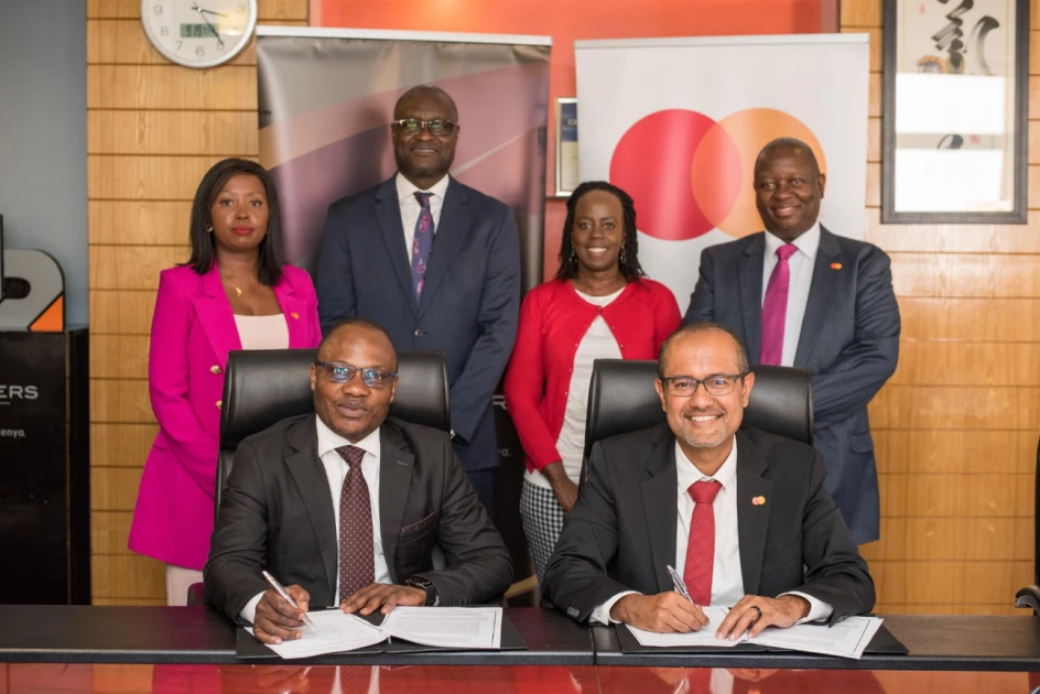 Mastercard collaborates with Kenya Bankers Association to present the 2024 Interbank Golf Tournament