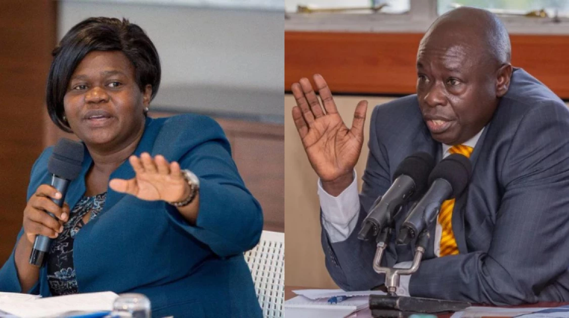 'Be serious with your work!' Wanga slams DP Gachagua after tell-all interview