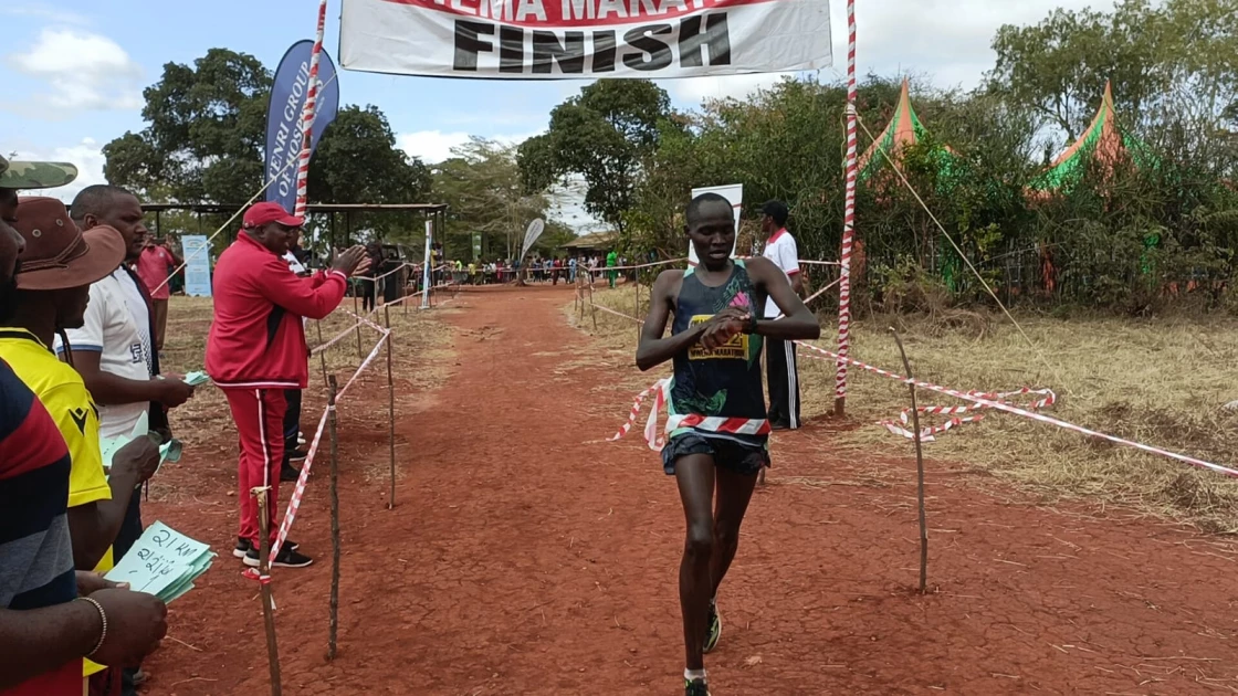 Nzioka, Koigi claim Mwea Half Marathon titles