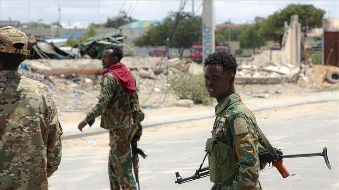 Somalia accuses Ethiopia of shipping arms to unstable region