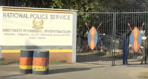 Three out of 20 suspects alleged to have sodomized Mombasa blogger arrested