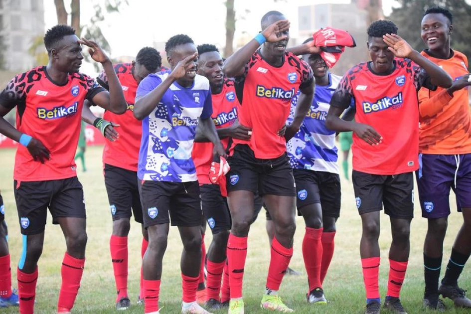  Leopards claw Bidco United to break jinx