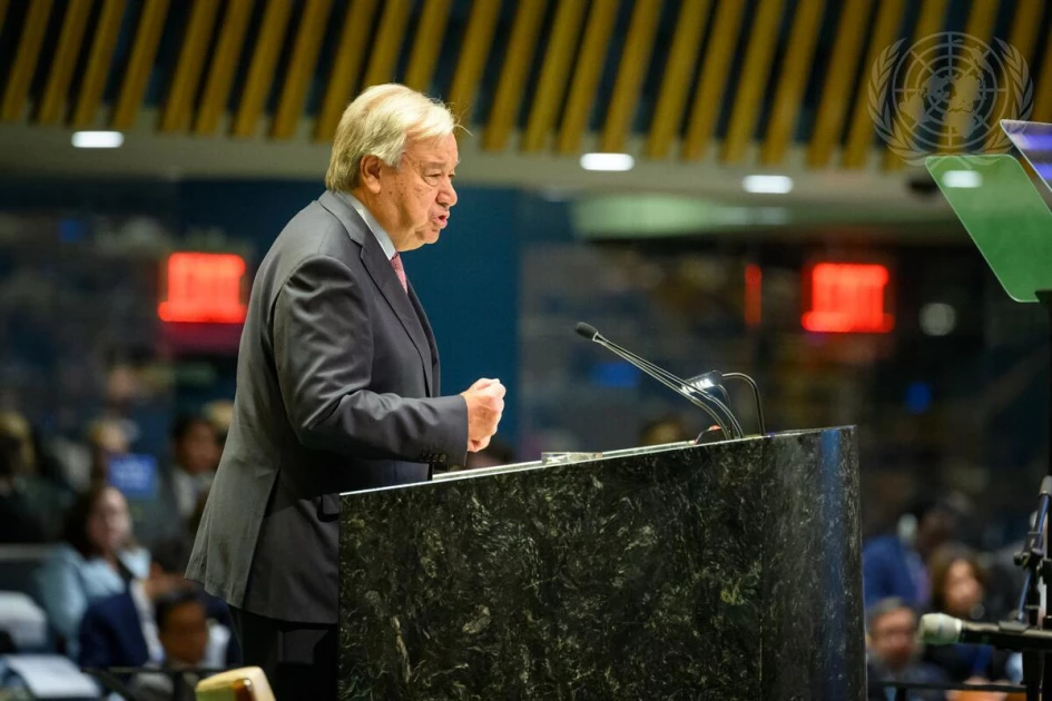 UN General Assembly adopts revolutionary Pact for the Future