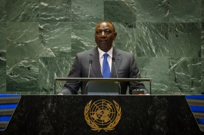 President Ruto calls for reforms in the UN Security Council